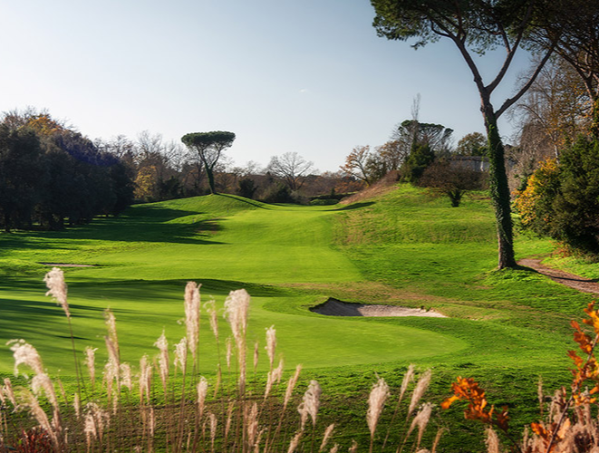 罗马8日挥杆之旅1