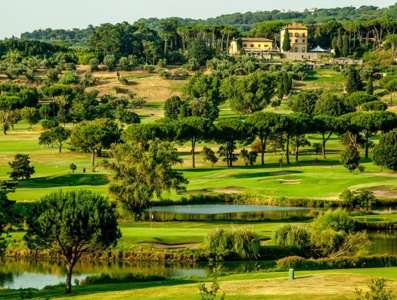 罗马8日挥杆之旅4