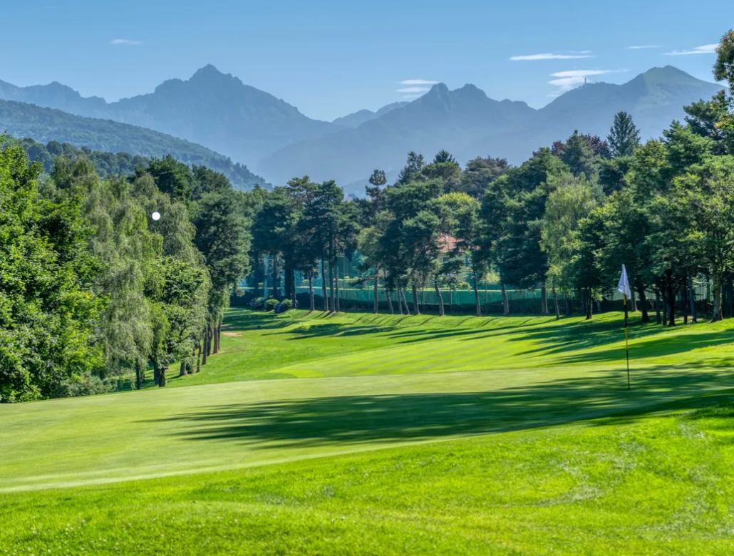 意大利湖区奢华高尔夫之旅1