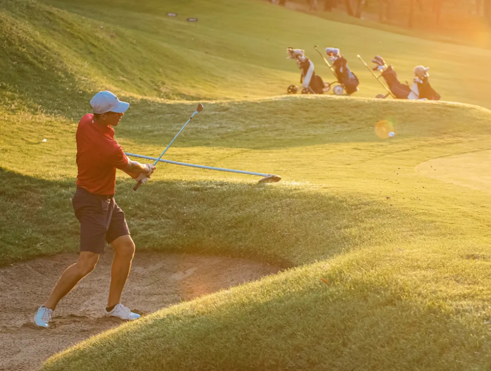 意大利湖区奢华高尔夫之旅2