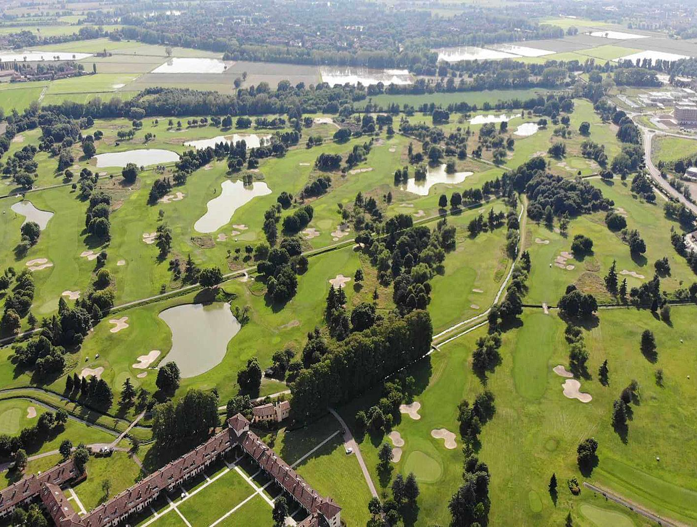 时尚米兰高尔夫之旅2