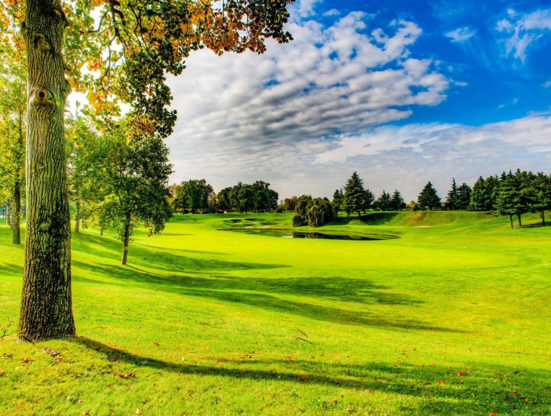 时尚米兰高尔夫之旅3