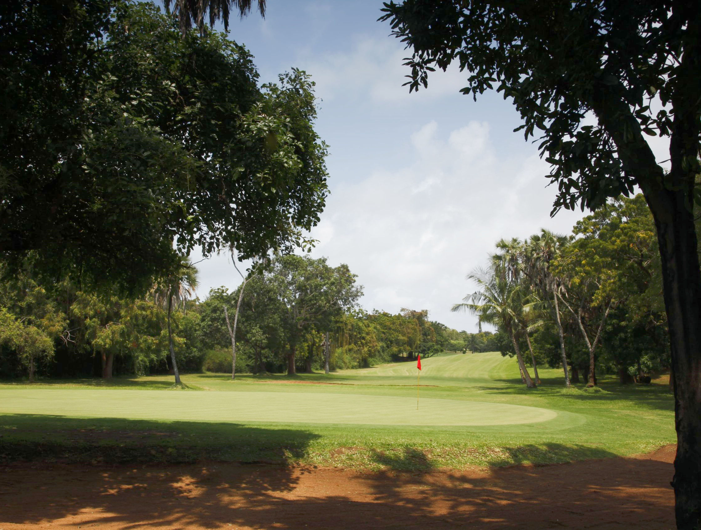 肯尼亚海滩、丛林、高尔夫冬季度假之旅4