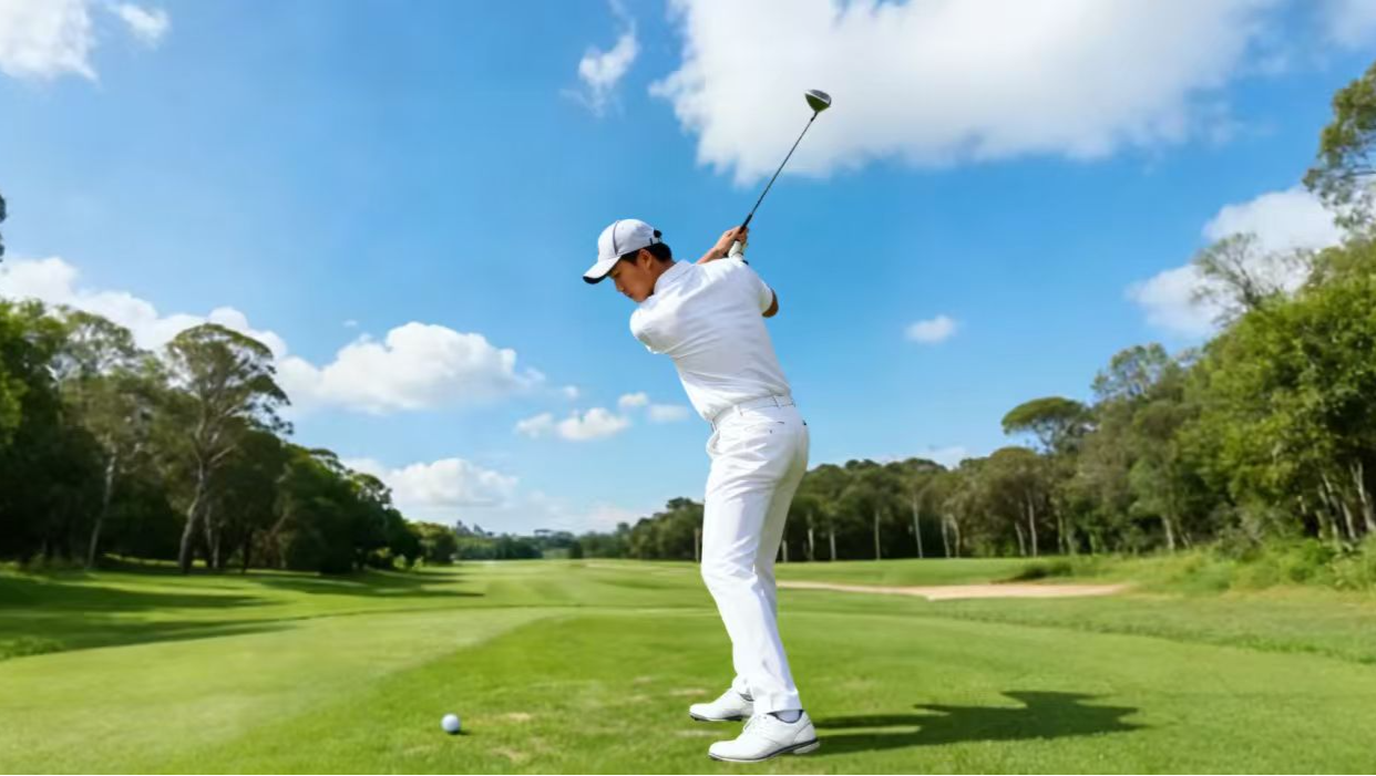 第二屆全球華人阿聯酋高爾夫友誼賽