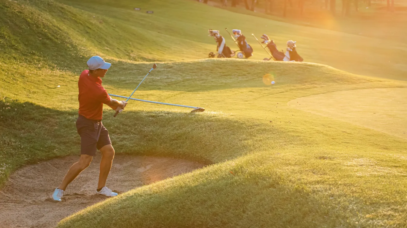 義大利湖區奢華高爾夫之旅
