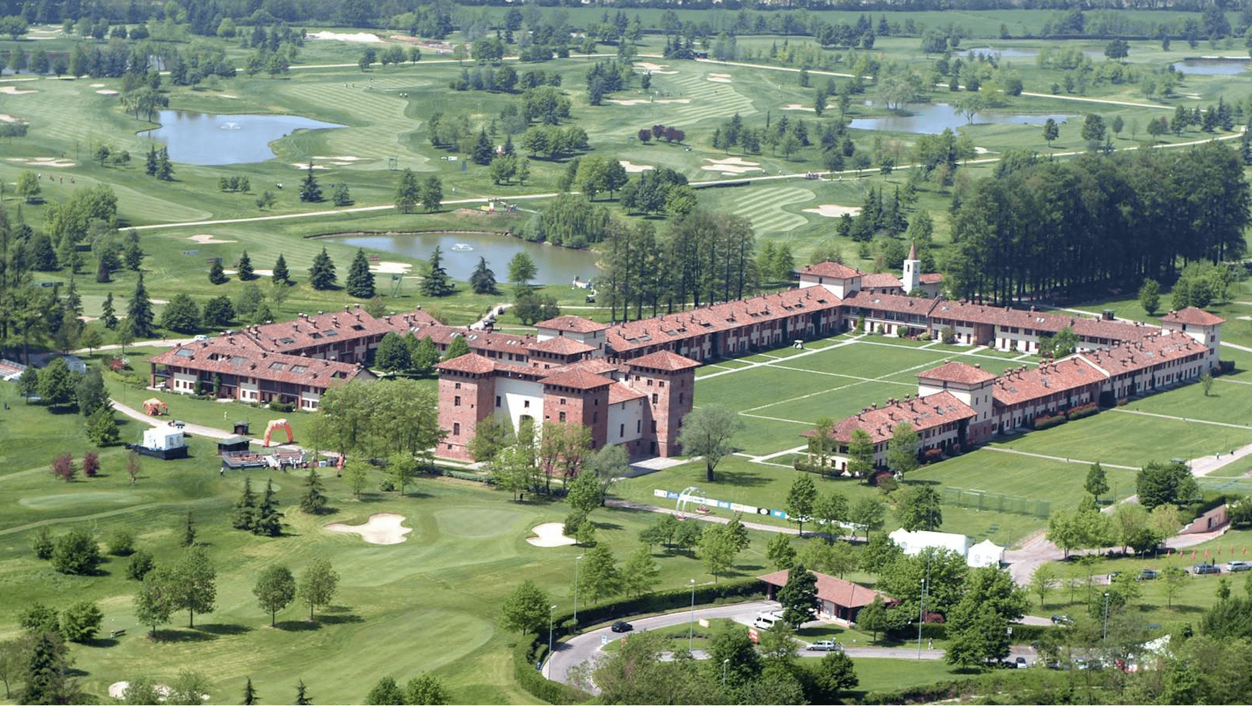 時尚米蘭高爾夫之旅