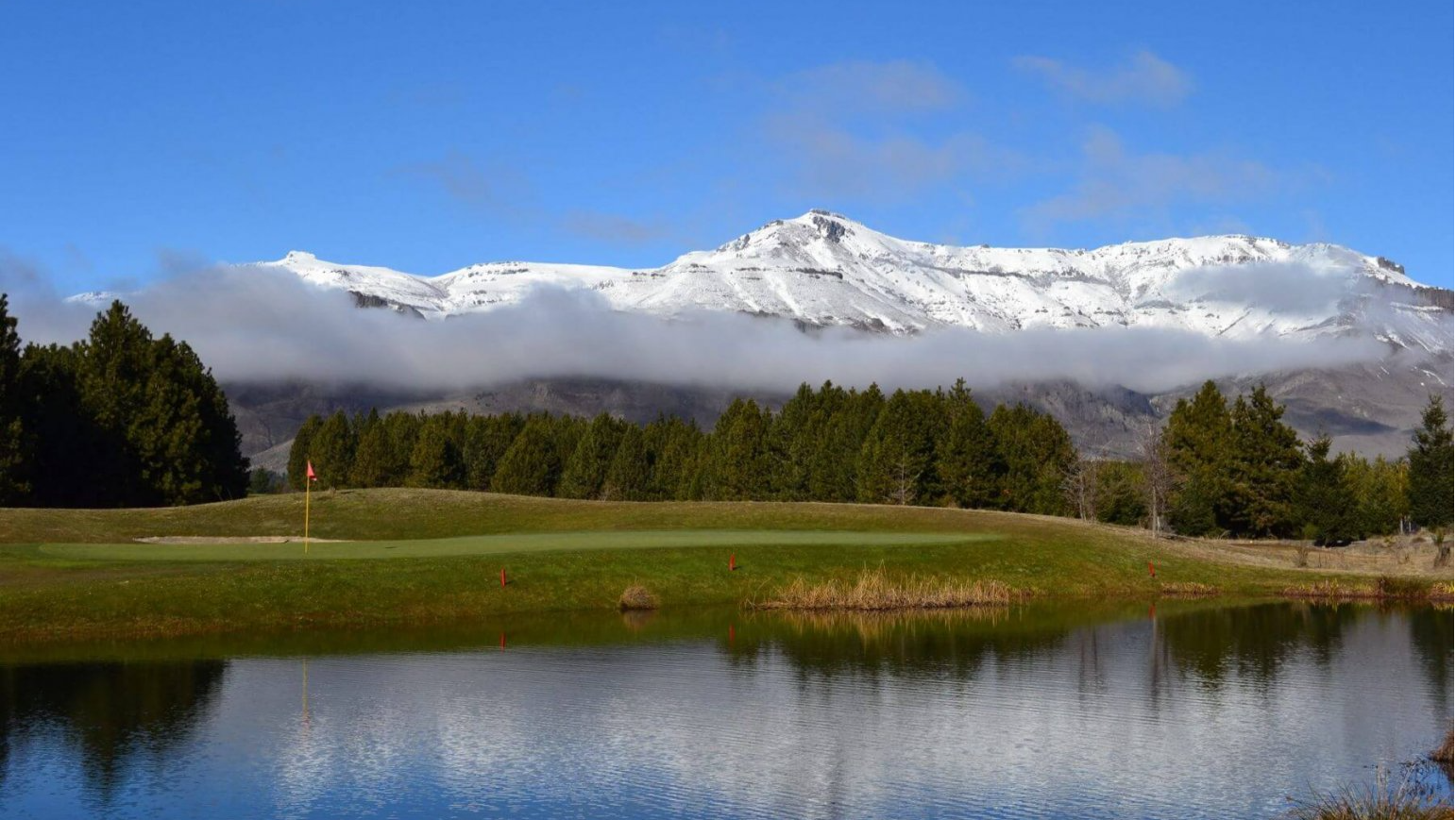 阿根廷查佩爾科高爾夫度假村及水療中心揮杆之旅