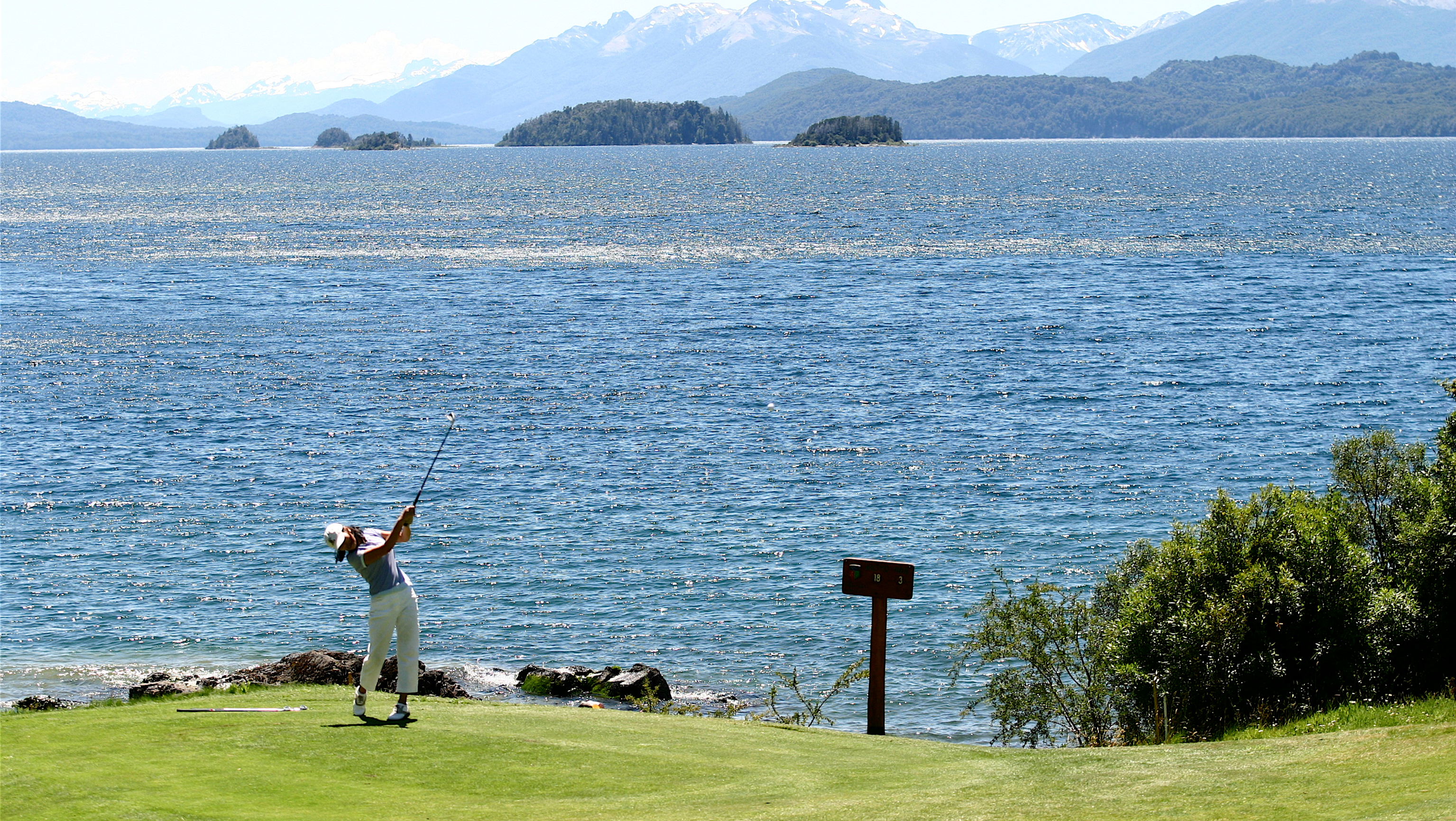 阿根廷落落高爾夫水療度假村之旅