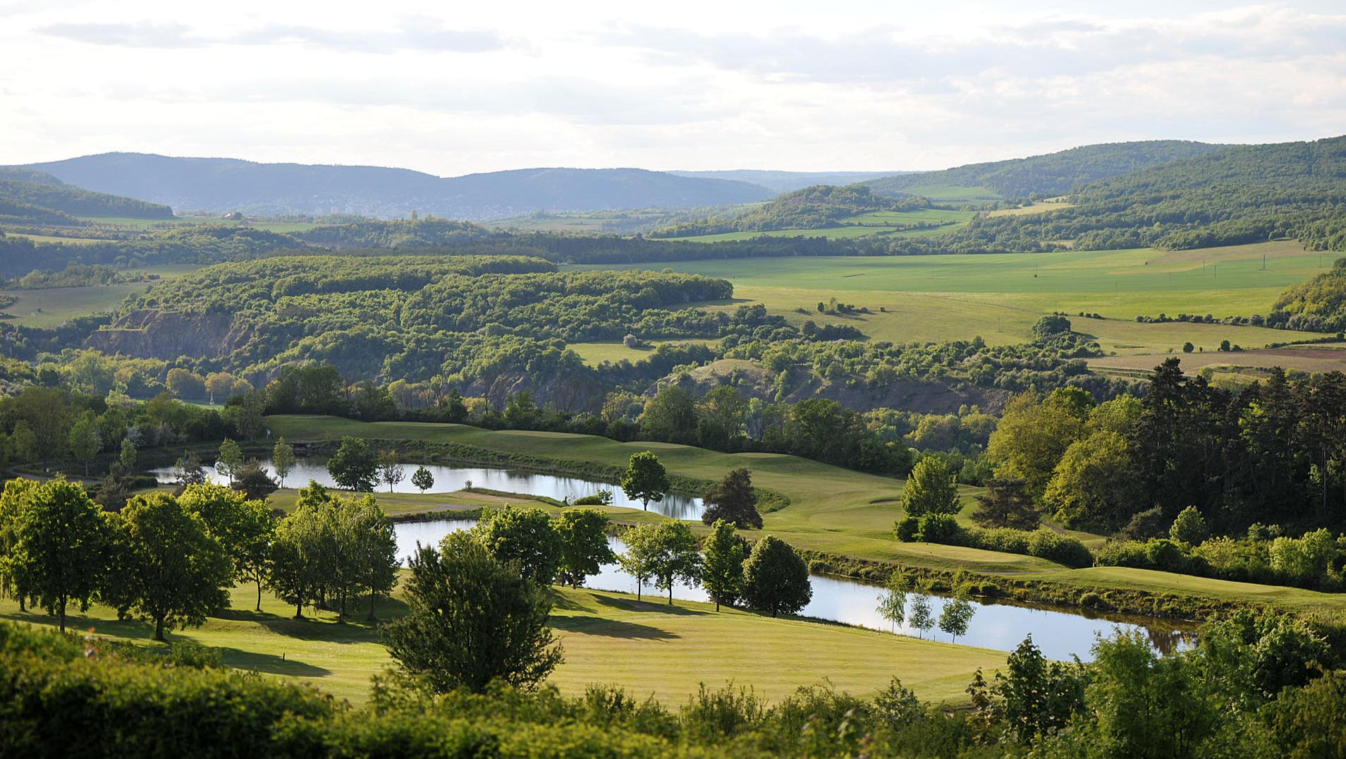 五國五都高爾夫之旅