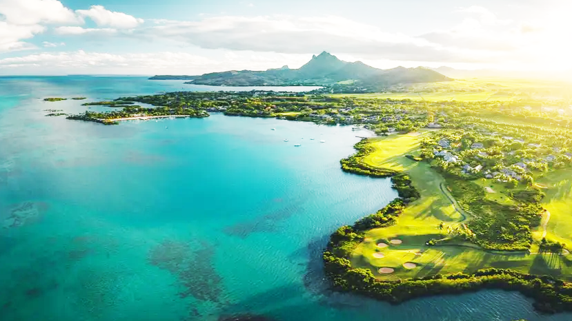 毛里求斯高爾夫奢享之旅