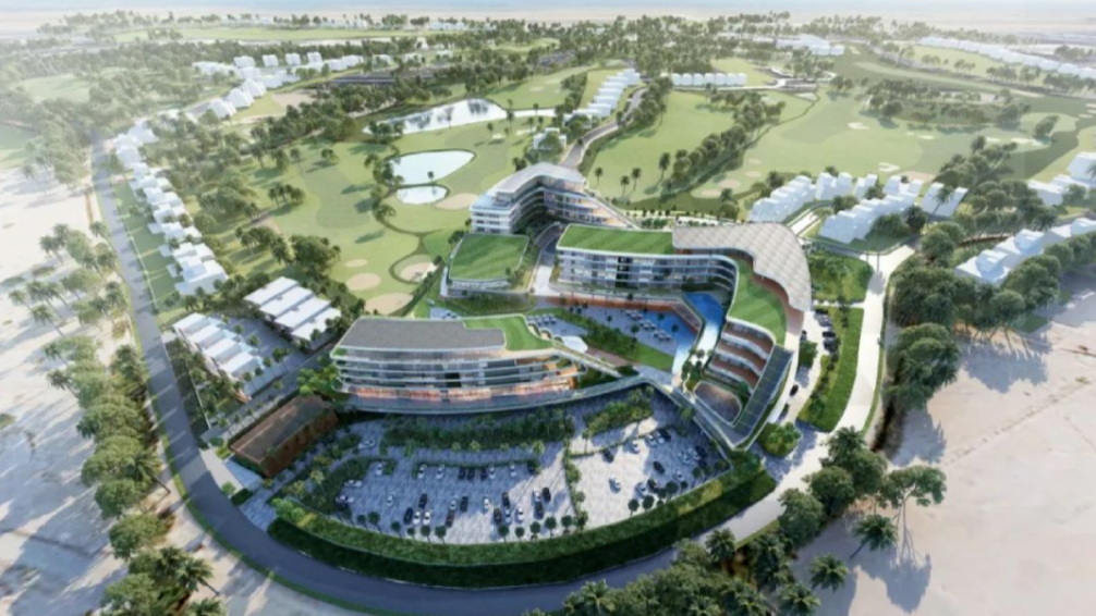 阿曼自駕高爾夫之旅