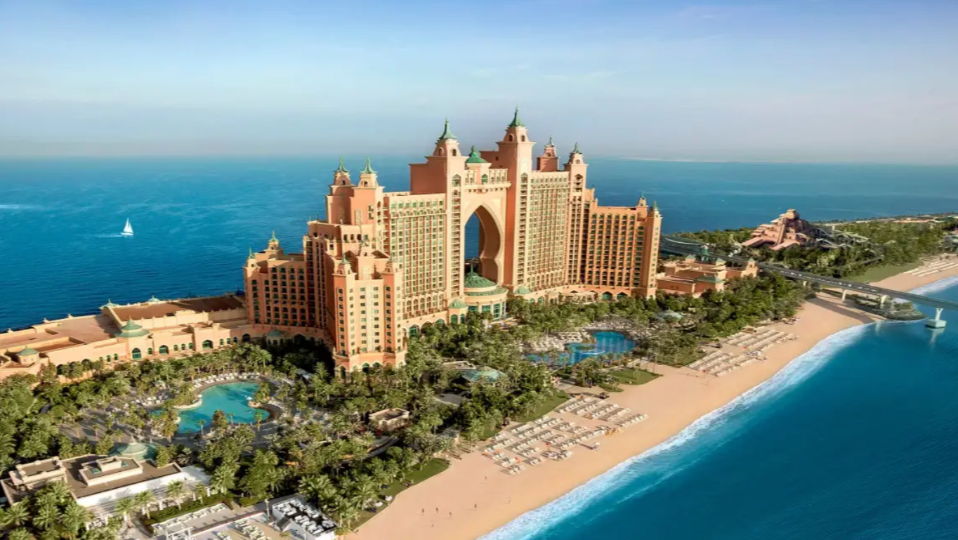 冬季阿聯酋超級豪華高球之旅