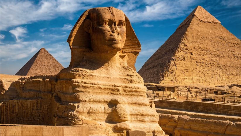 埃及西開羅高爾夫觀光之旅