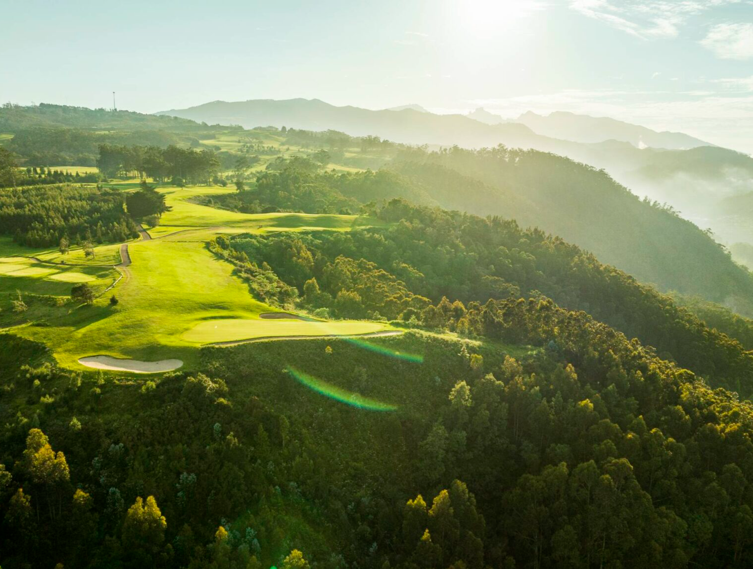 信天翁高尔夫之旅4