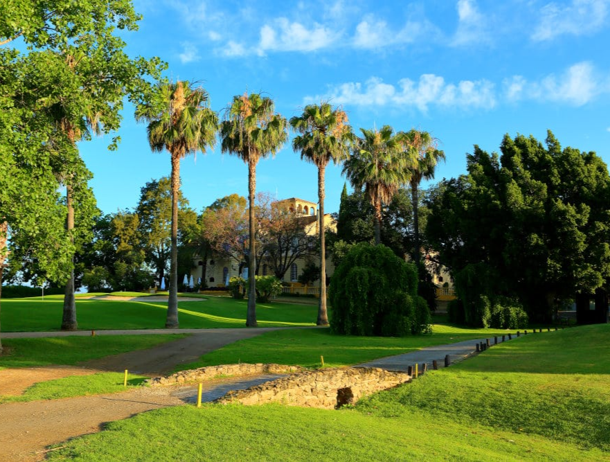 Tee Times高尔夫邮轮之旅2