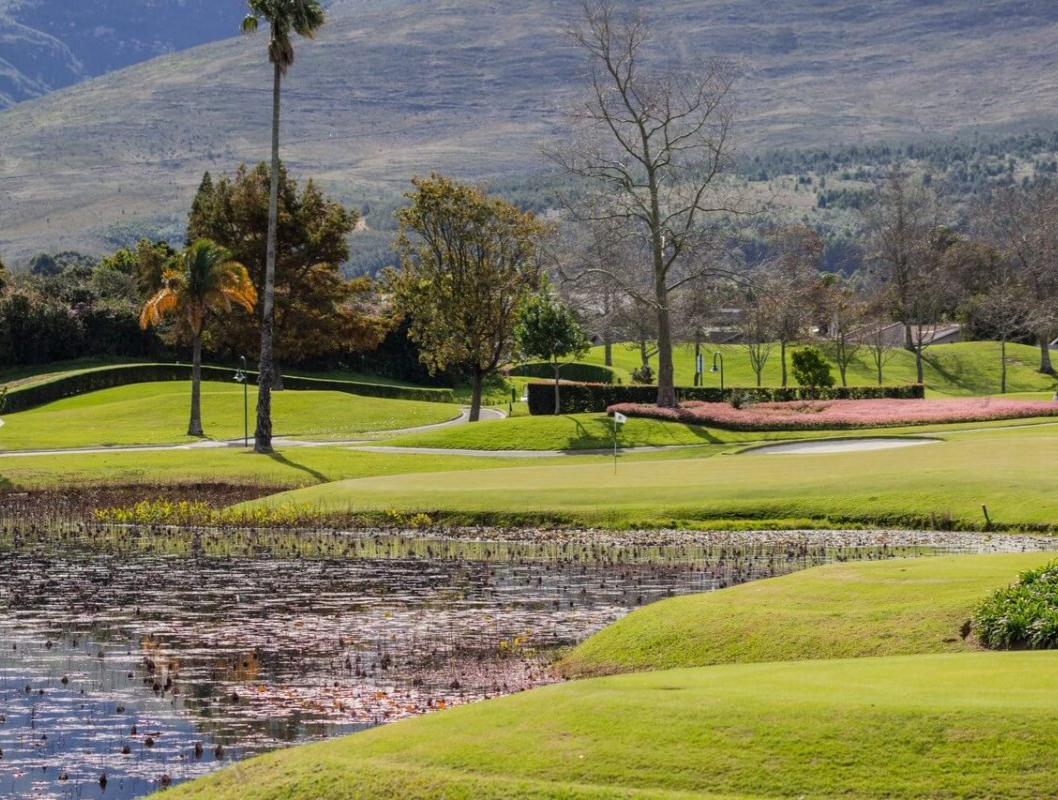 终极南非高尔夫之旅4