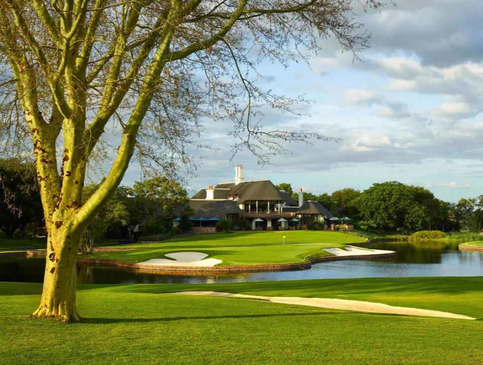 终极南非高尔夫之旅3