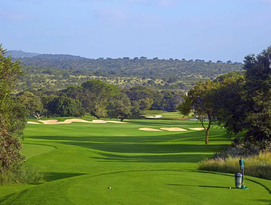克鲁格国家公园高尔夫与丛林探险之旅3