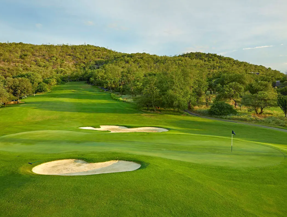 克鲁格国家公园高尔夫与丛林探险之旅4