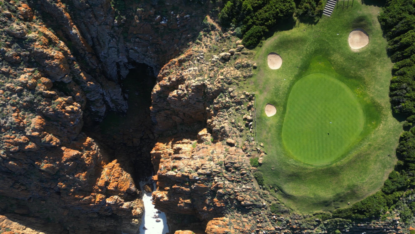 终极南非高尔夫之旅