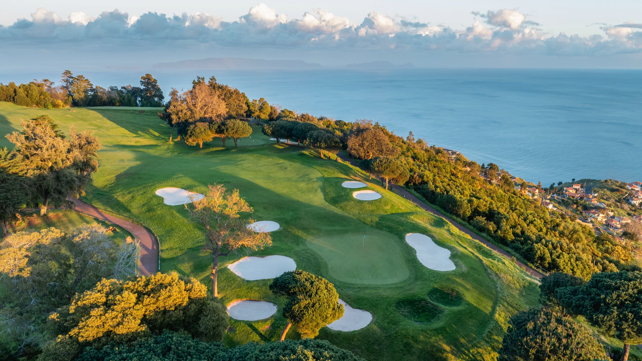 信天翁高尔夫之旅