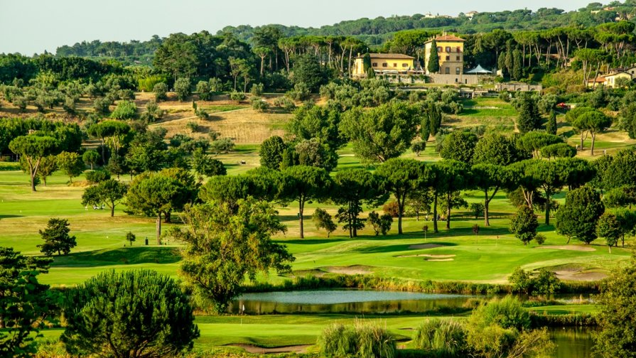 罗马8日挥杆之旅