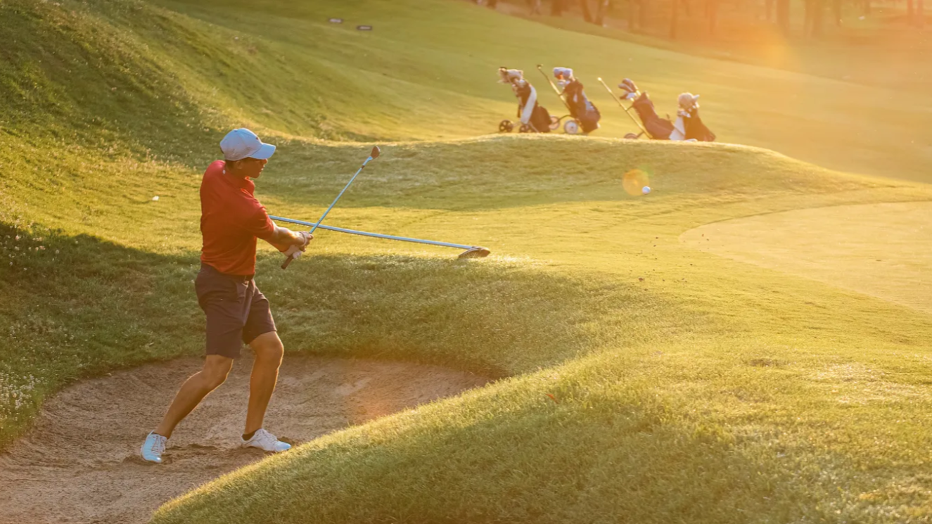 意大利湖区奢华高尔夫之旅