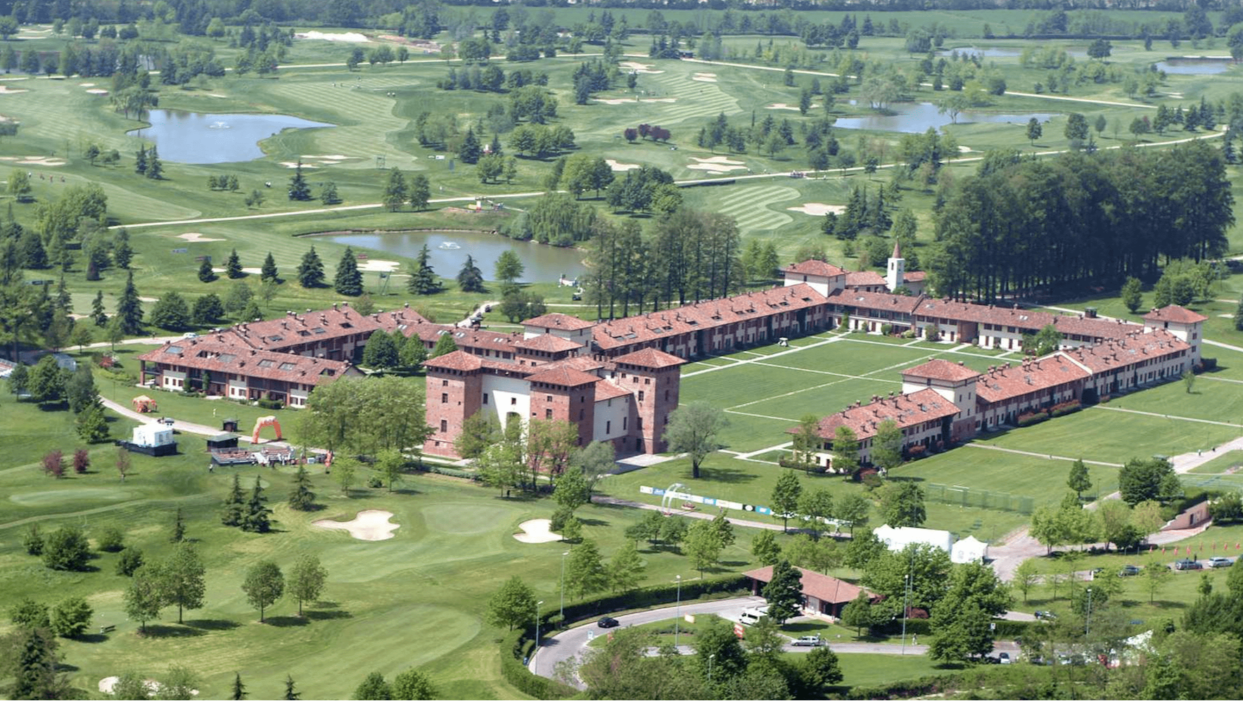 时尚米兰高尔夫之旅