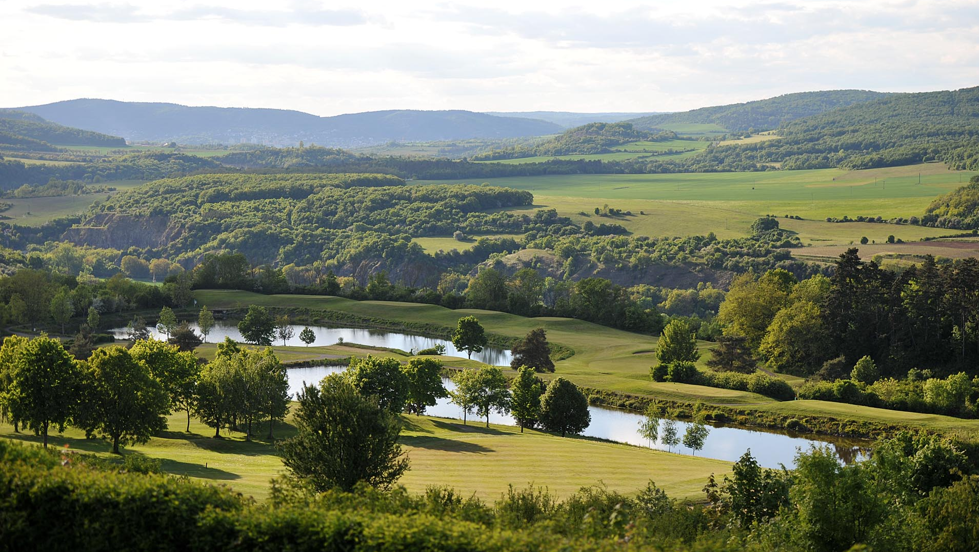五国五都高尔夫之旅
