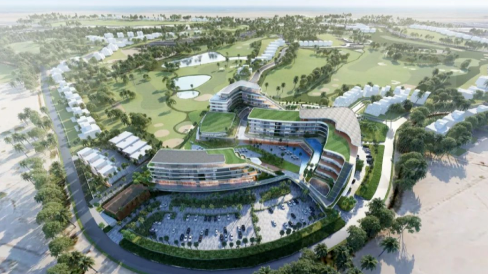 阿曼自驾高尔夫之旅