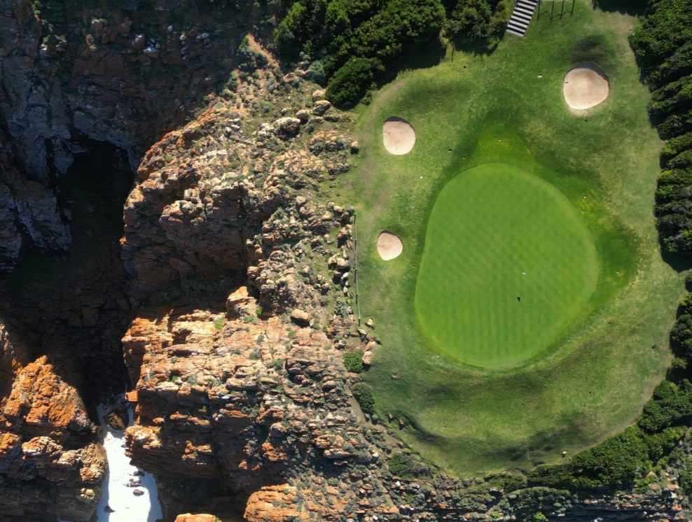 终极南非高尔夫之旅