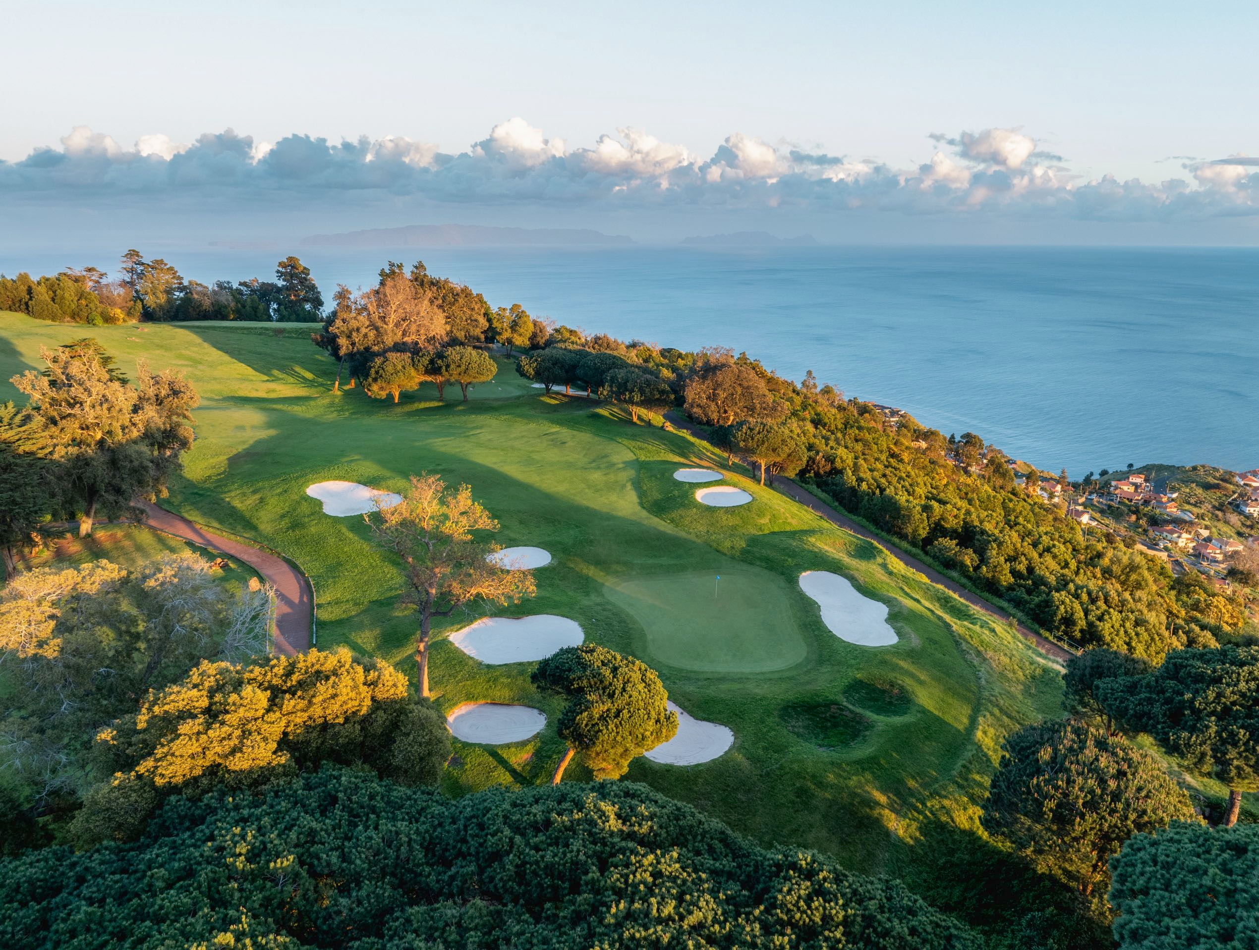 信天翁高尔夫之旅