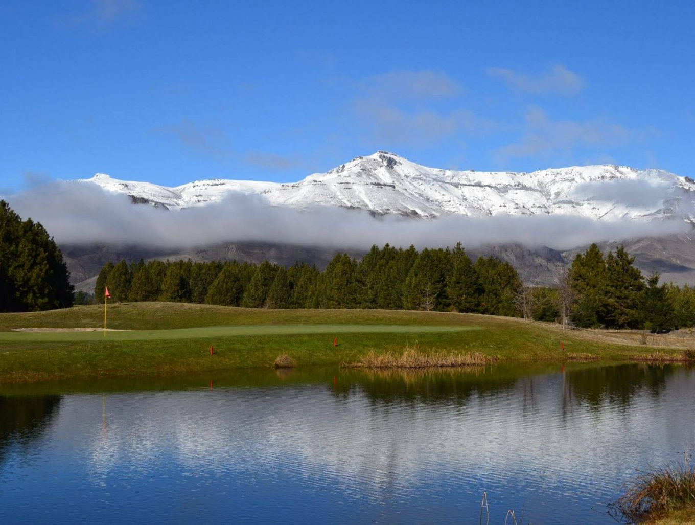 阿根廷查佩尔科高尔夫度假村及水疗中心挥杆之旅