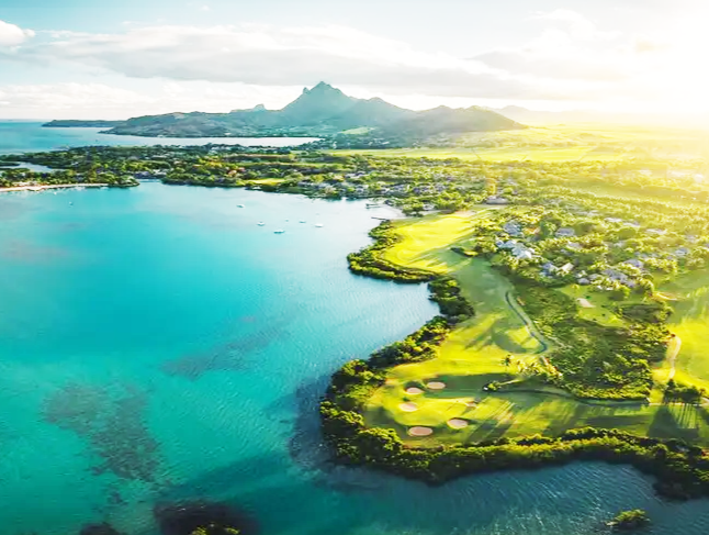 毛里求斯高尔夫奢享之旅