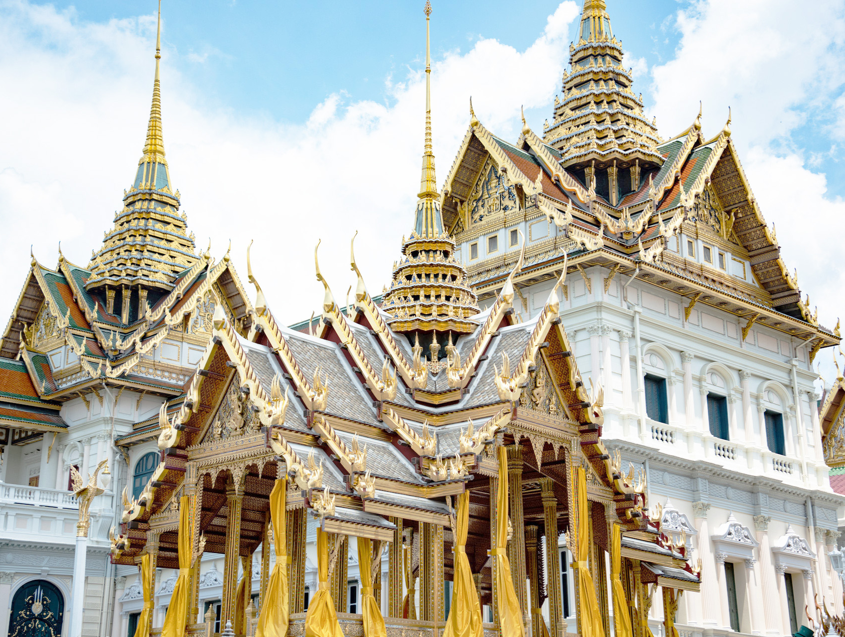 泰国曼谷六日高球之旅