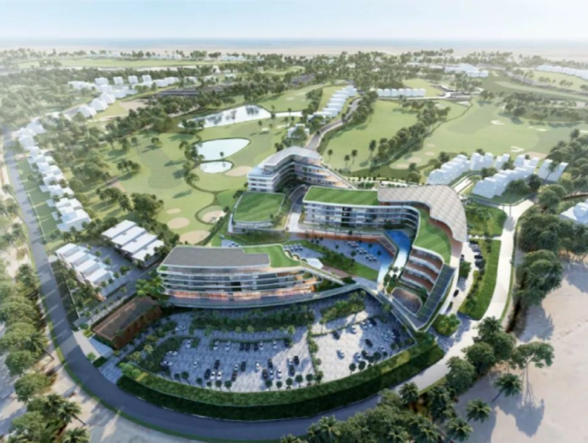 阿曼自驾高尔夫之旅