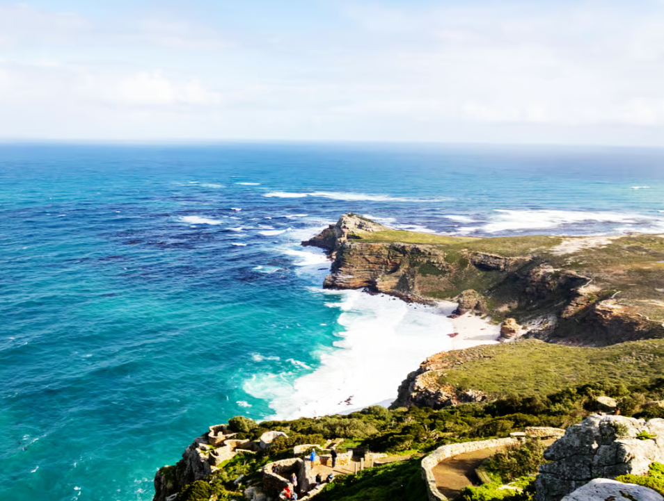 南非尊享12天高尔夫之行