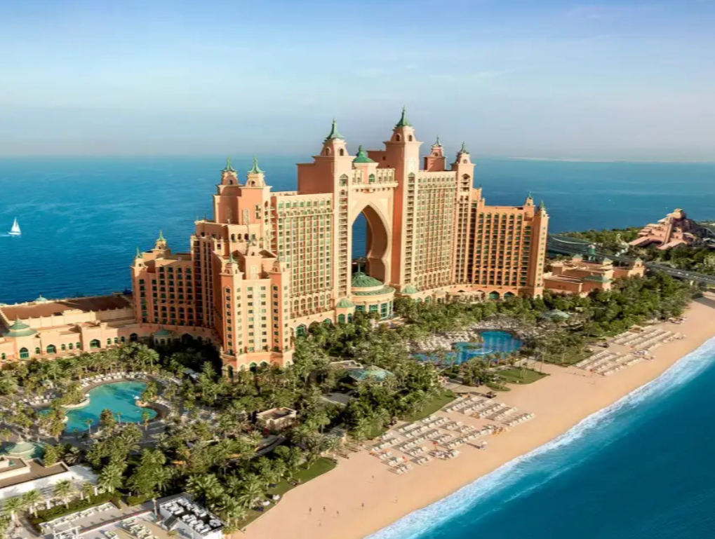 冬季阿联酋超级豪华高球之旅